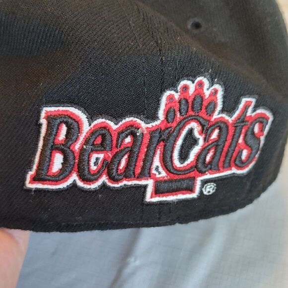 Cincinnati Bearcats Fitted Hat - Picture 6 of 9